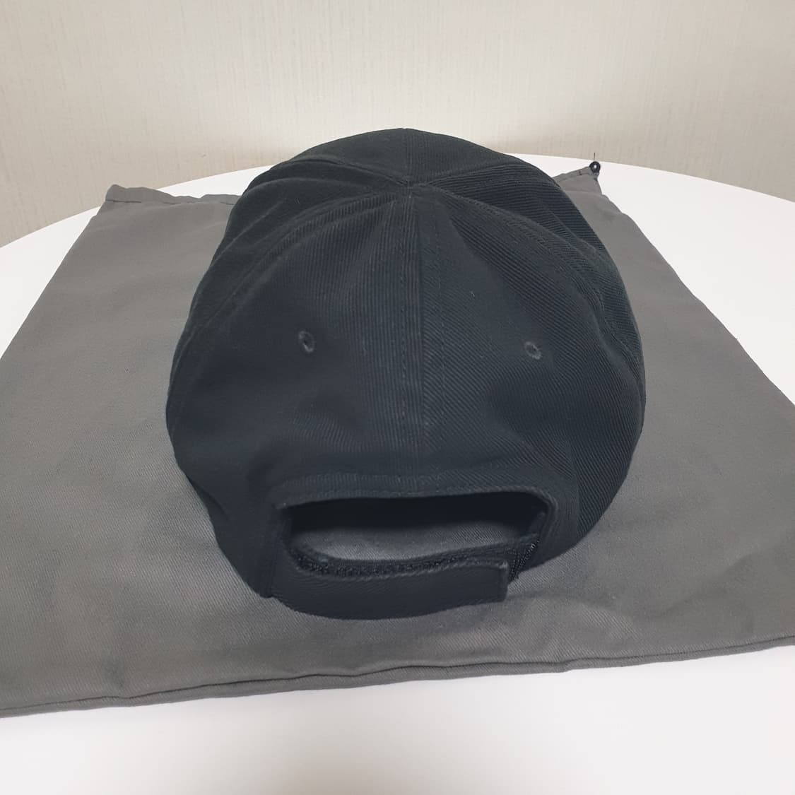 발렌시아가 볼캡 모자 상품이미지2