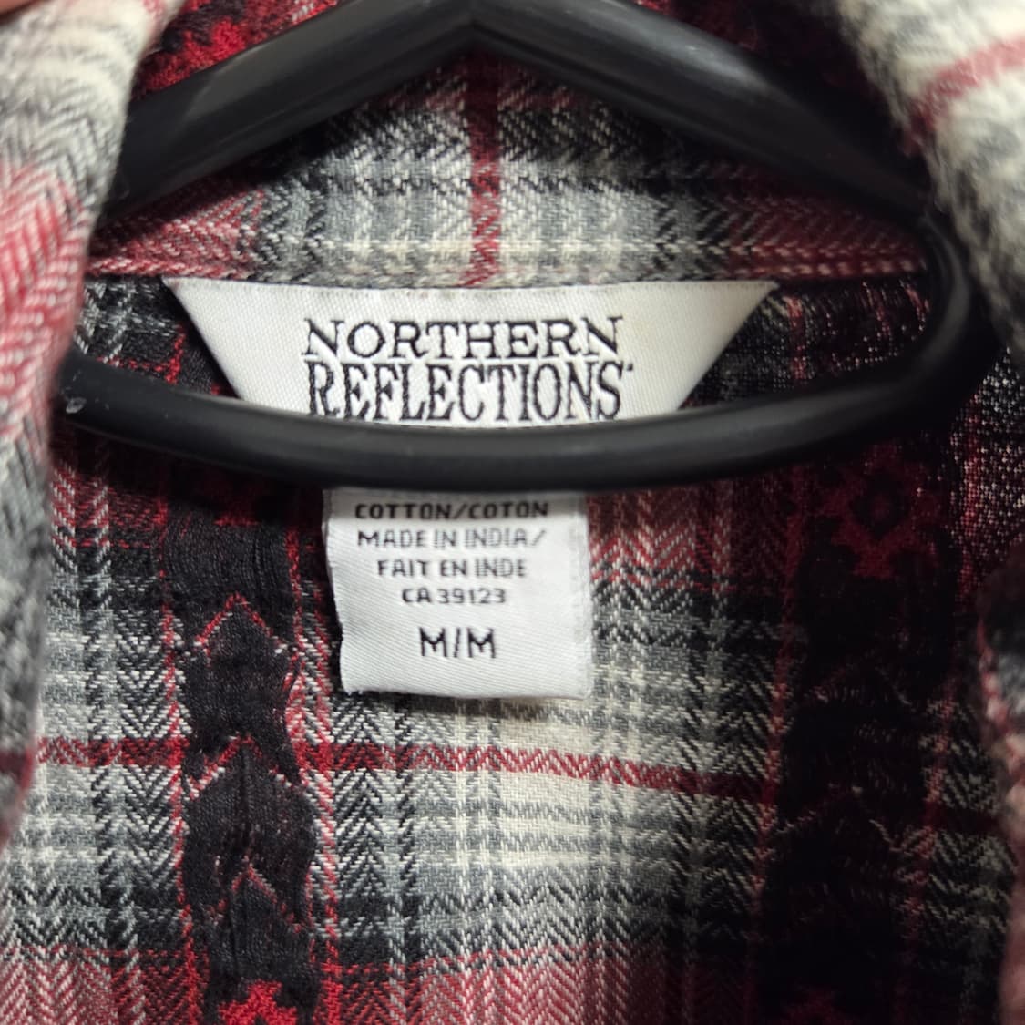 Northern Reflections 나바호 집업 셔츠 자켓 M-L 상품이미지3