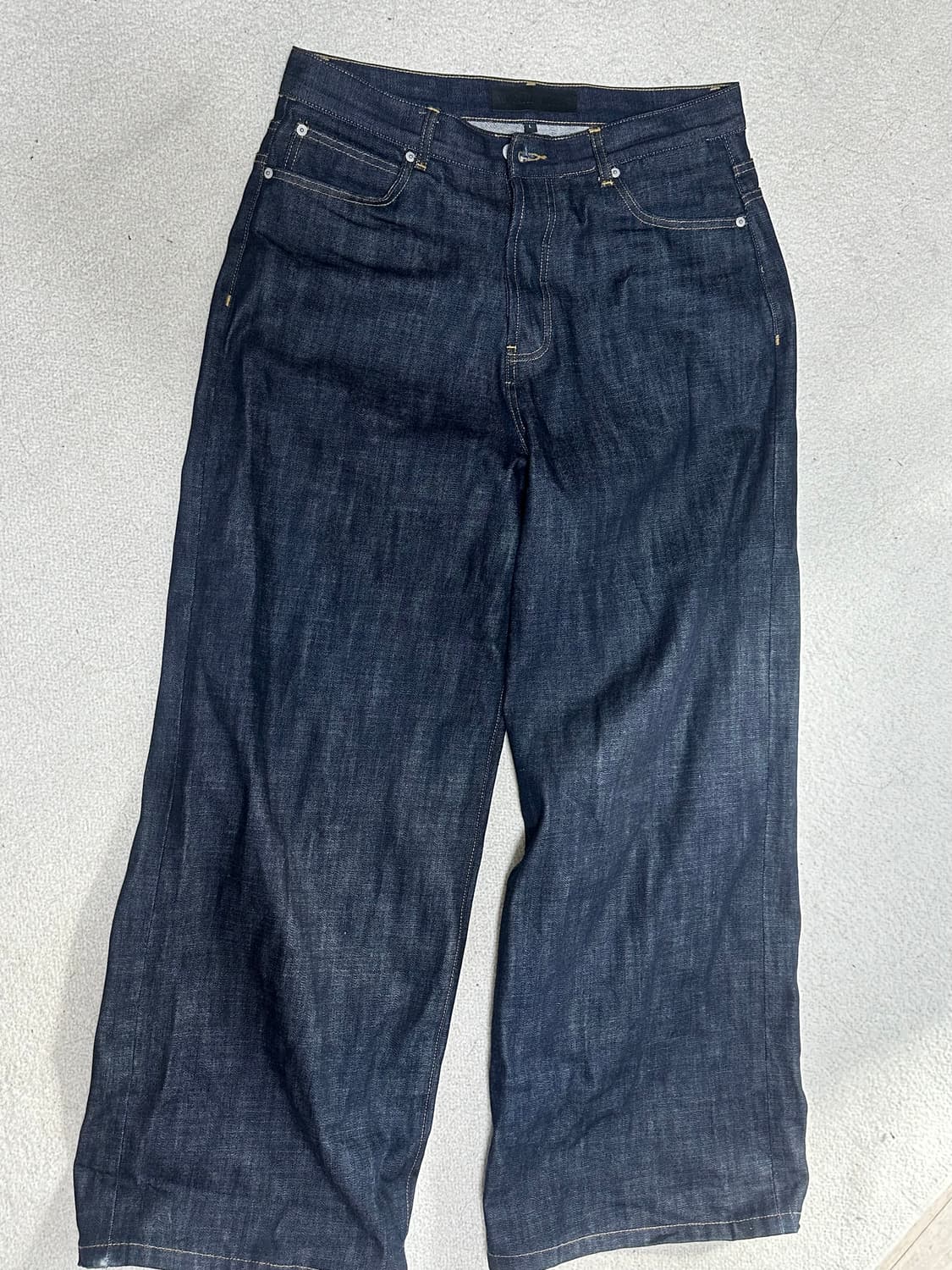 Nofaith Studios 노페이스 스튜디오 재패니즈 울트라 루즈데님 상품이미지2