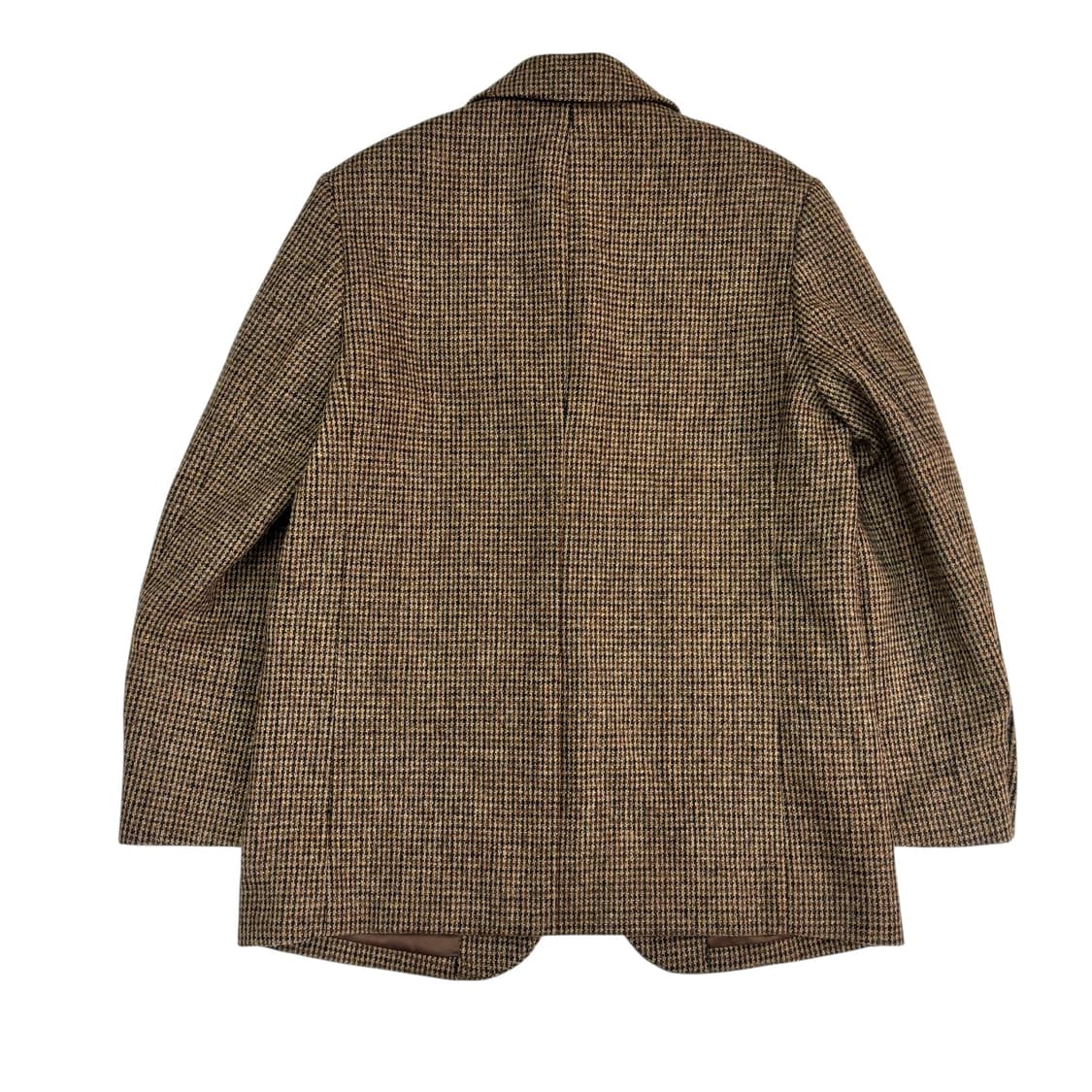 던스트 유니섹스 클래식 2버튼 울 블레이저 상품이미지6