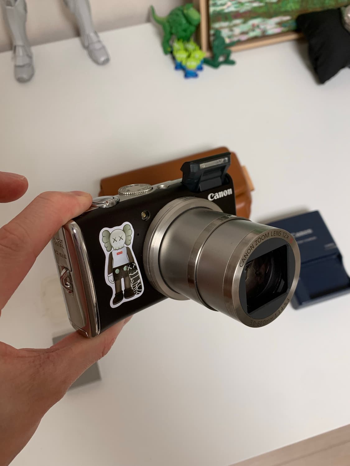 캐논 SX200is 올드디카 상품이미지6