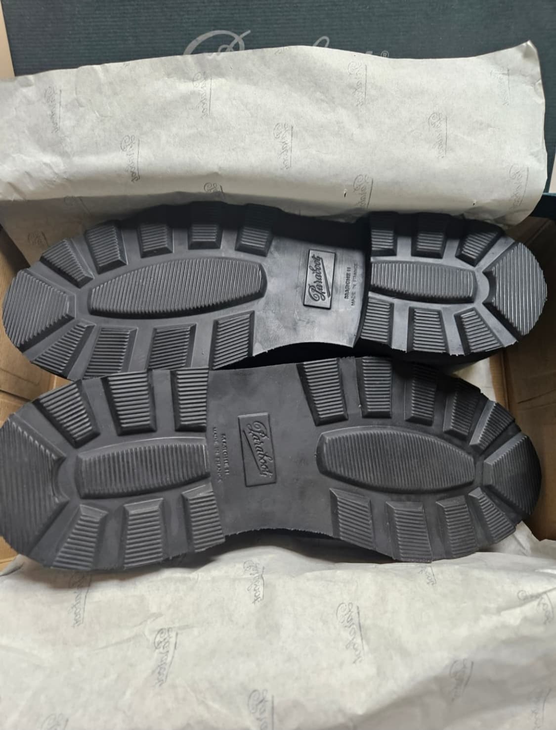 파라부트 미카엘 프랑스 명품 수제 최고의 구두 상품이미지8