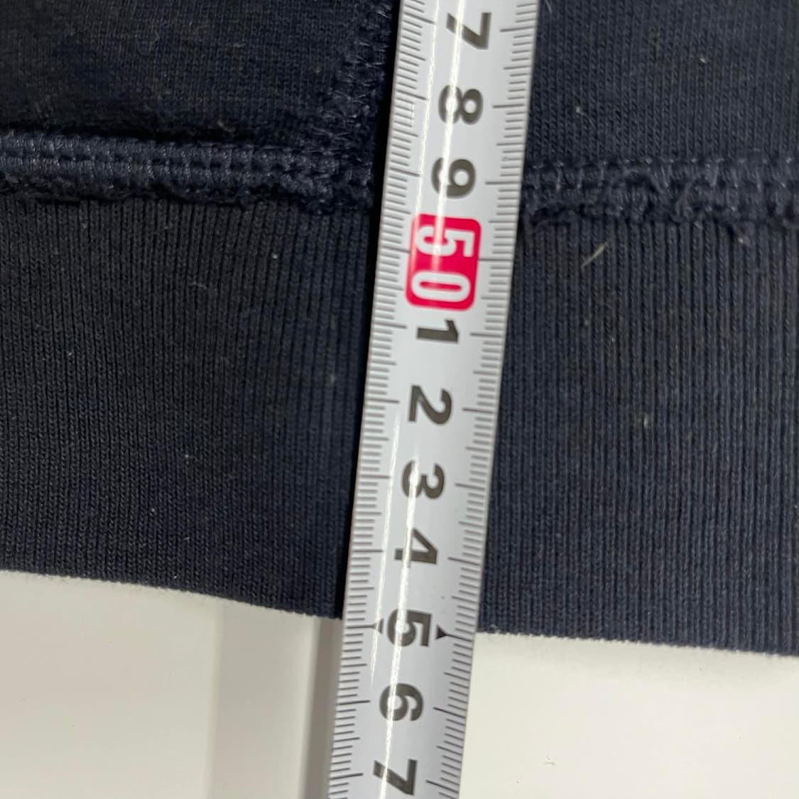 아베크롬비 y2k 울프죠 양털 대대장 스웻 셔츠 후드티(L) 상품이미지7