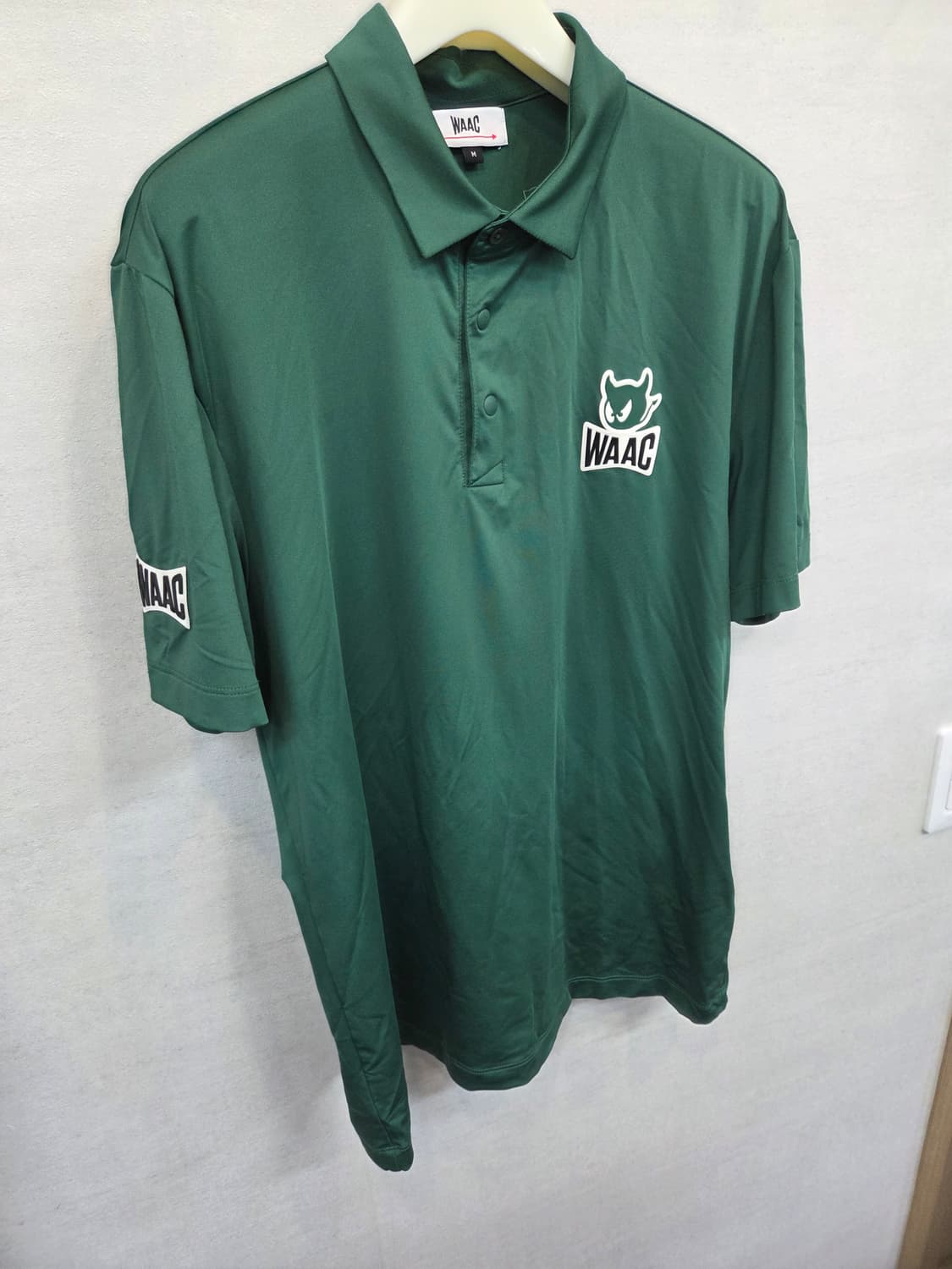 Wacc 골프 기능성 카라반팔 m 상품이미지7