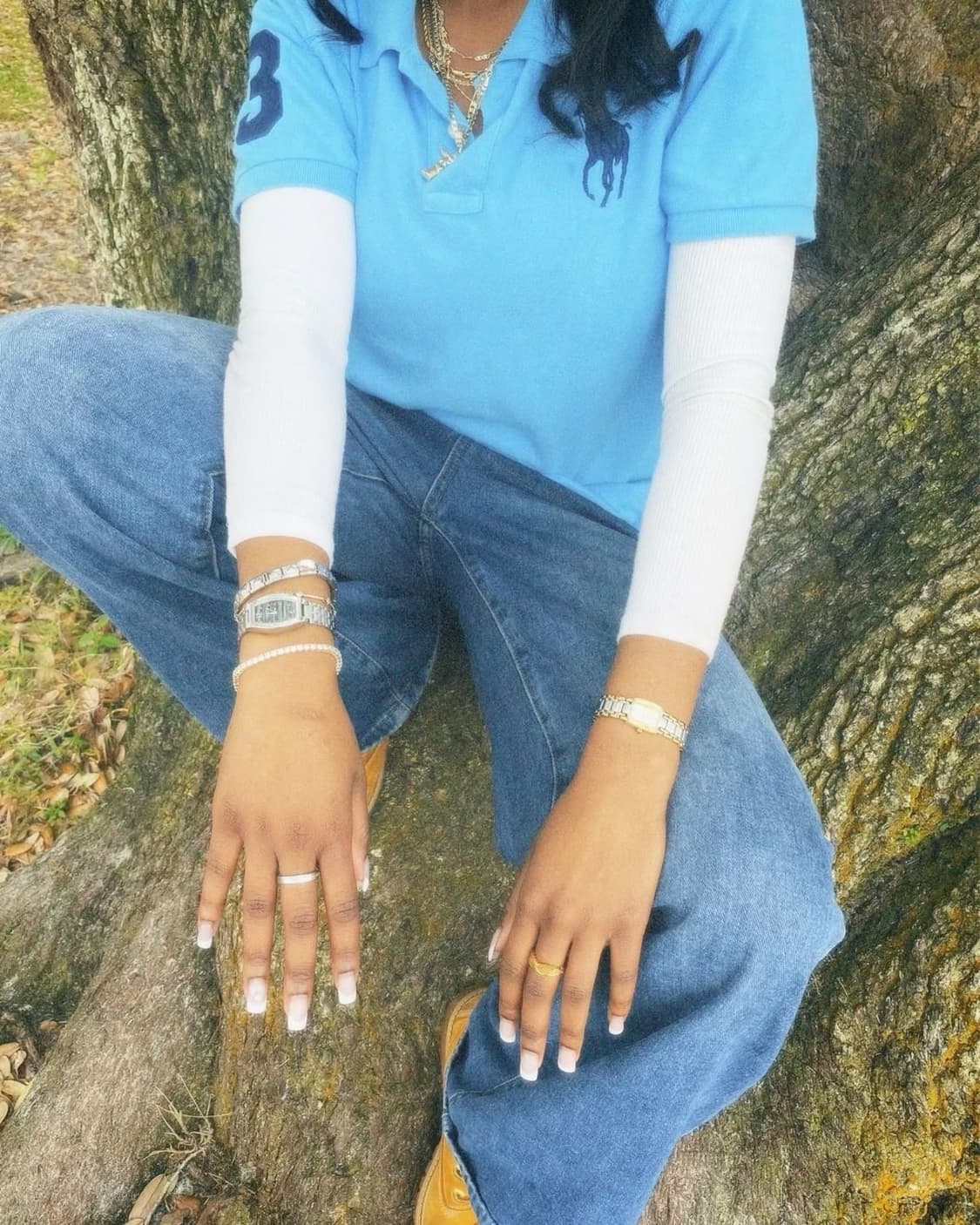 폴로 빅포니 반팔 카라티 상품이미지1