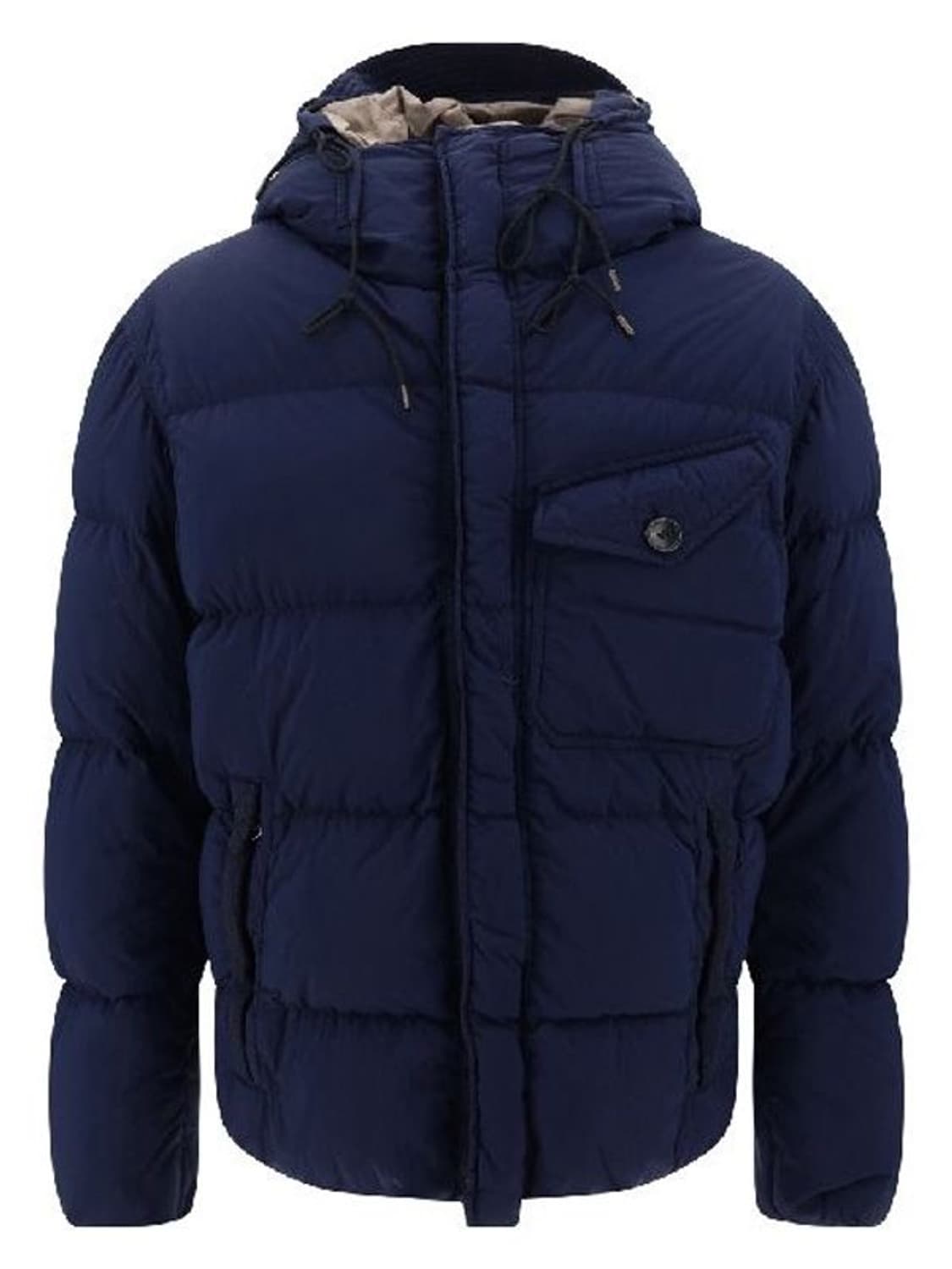 tenc 서바이벌 패딩자켓 상품이미지1