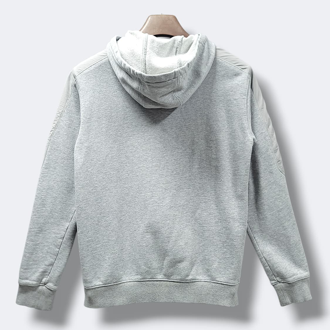 [M] 아디다스 그레이 오리지널 라드킨 후드집업 상품이미지2