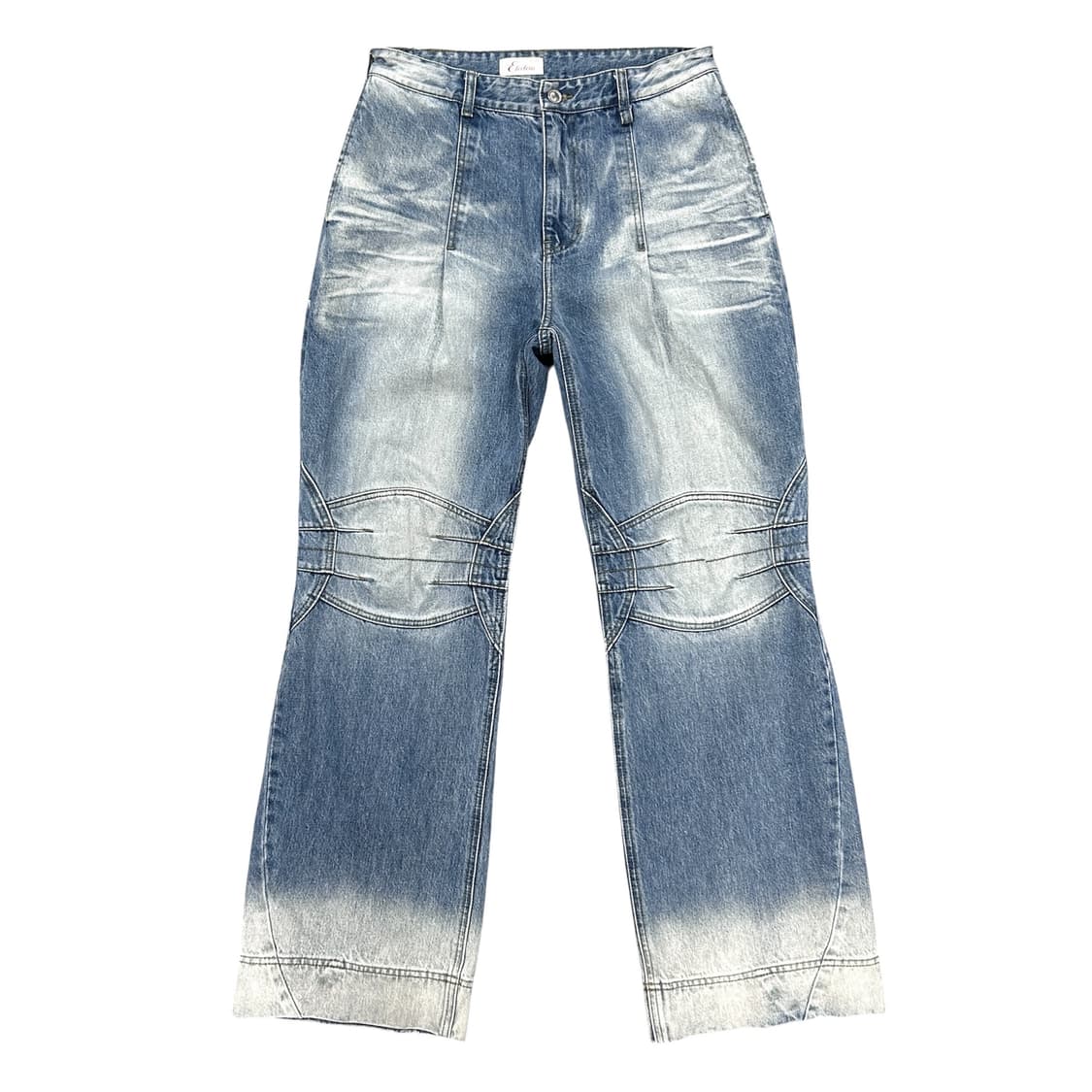 ETCE 바이커 데님팬츠(L) 상품이미지1