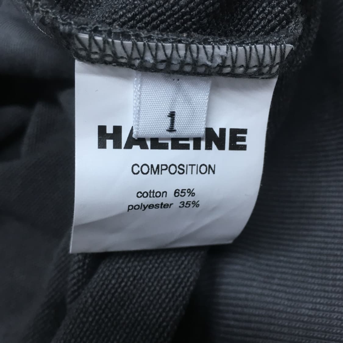 알렌느 후드집업자켓 CC30 상품이미지3