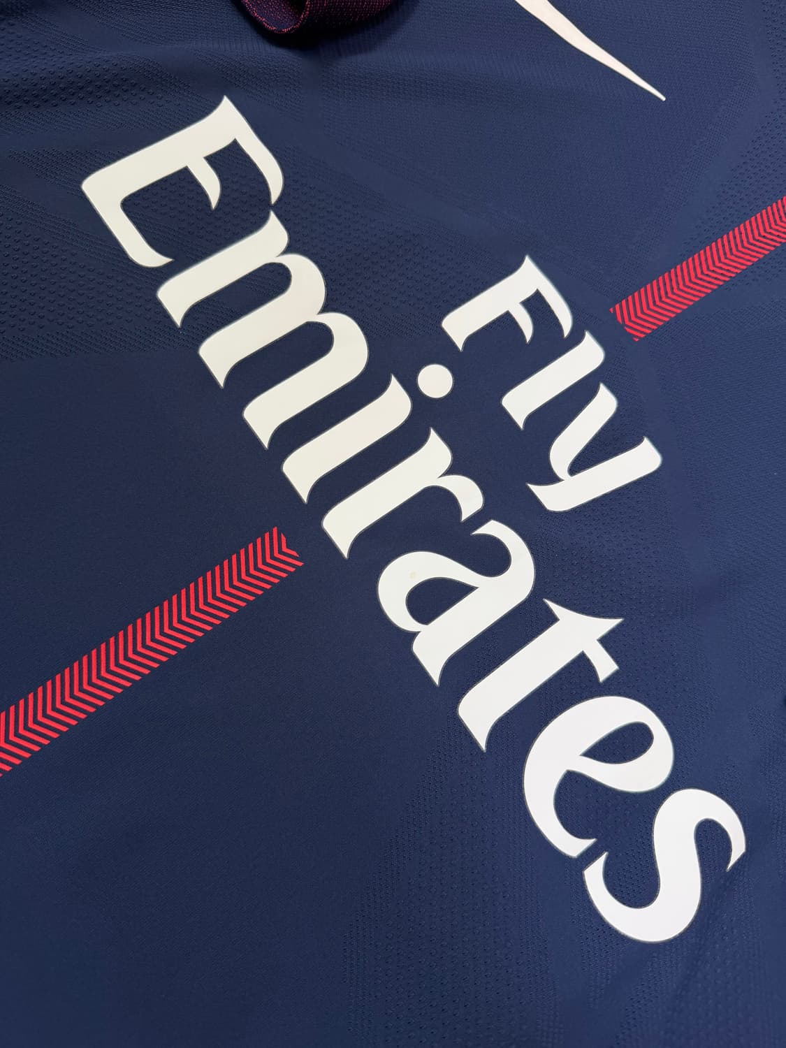 17-18 파리 생제르망 홈 어센틱  상품이미지6