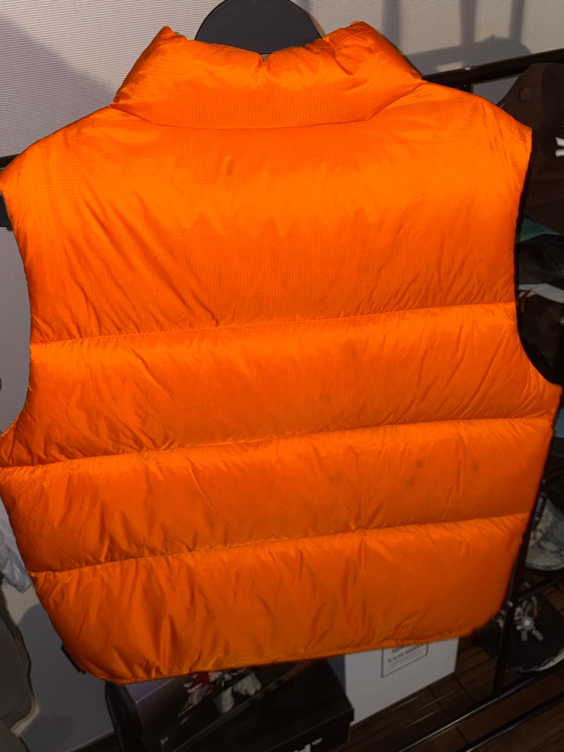 디스이즈네버댓 조끼  패딩 상품이미지6