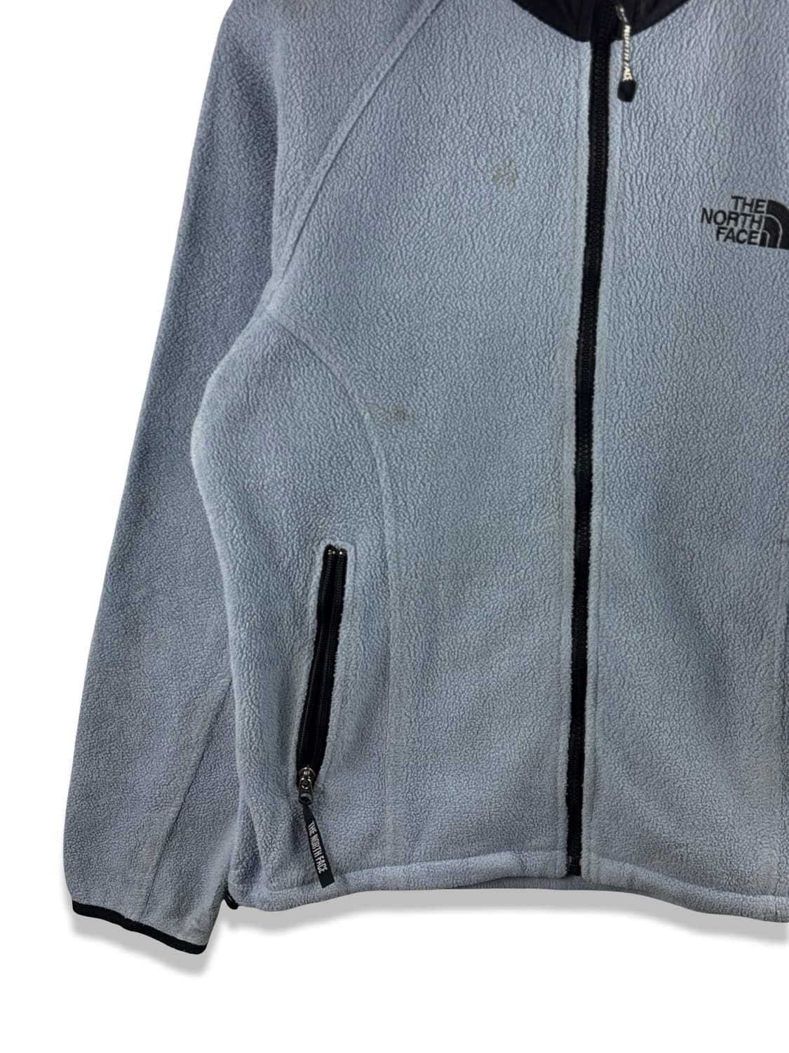 90S 미국생산 노스페이스 검하 플리스집업2339 상품이미지4