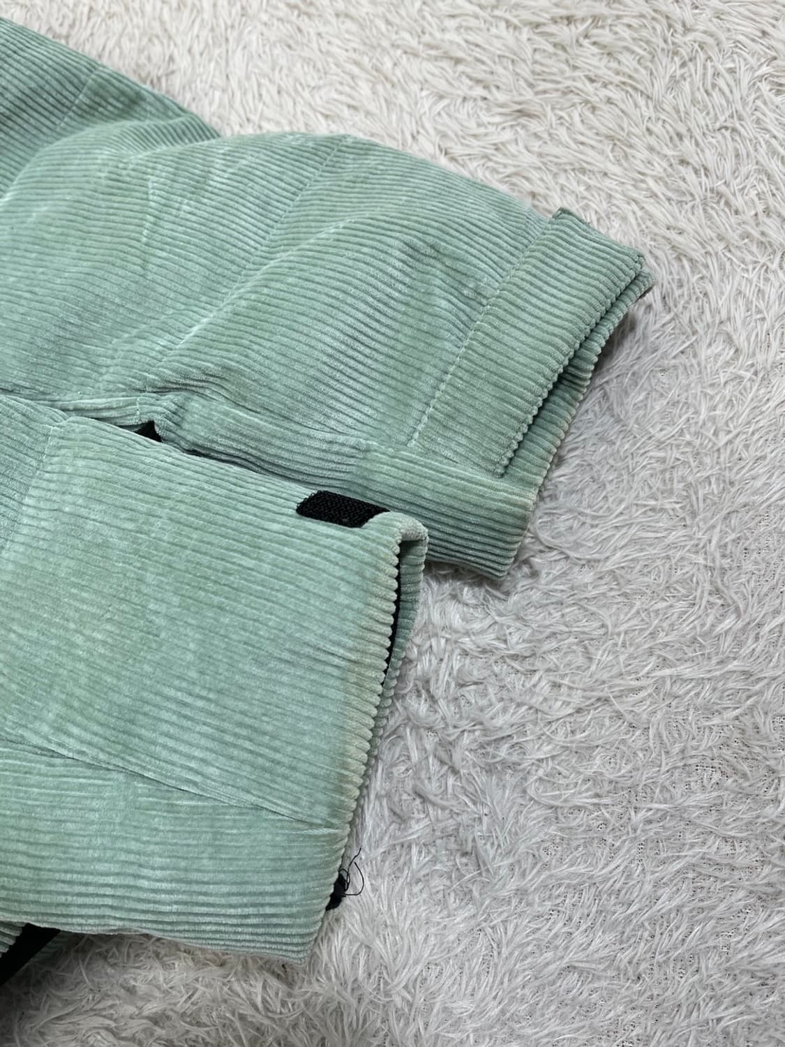 엄브로 코듀로이 덕다운 푸퍼 패딩/#2592 상품이미지5