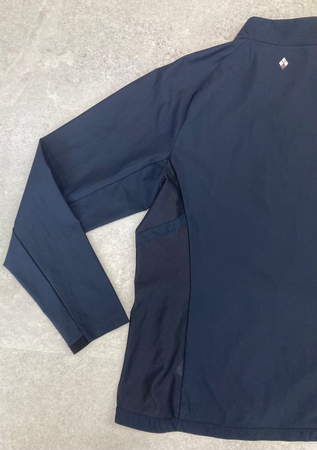 mont bell 몽벨 트렉수트 러닝 집업 자켓 상품이미지4