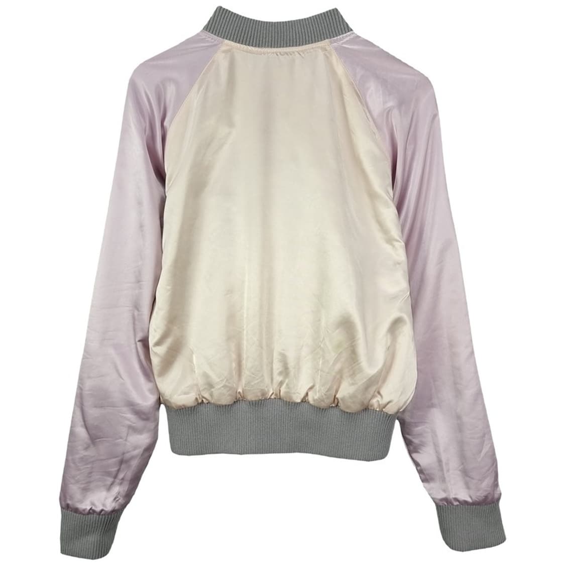 [디젤] 리버시블 양면 수베니어 스카쟌 봄버 자켓 P01598 상품이미지6