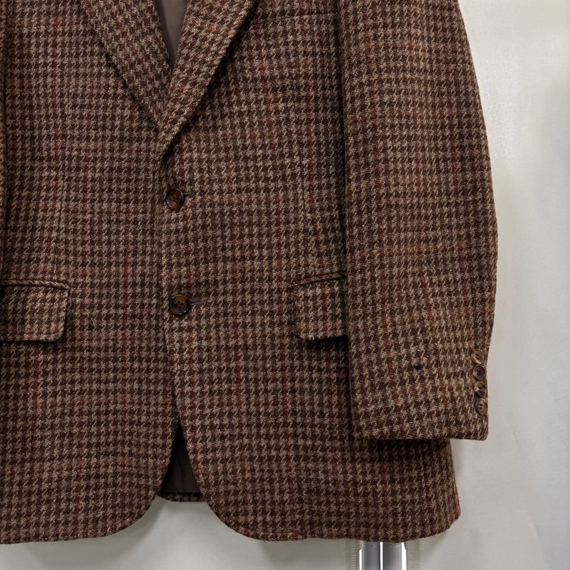 버버리 해리스트위드 울 블레이저  상품이미지3