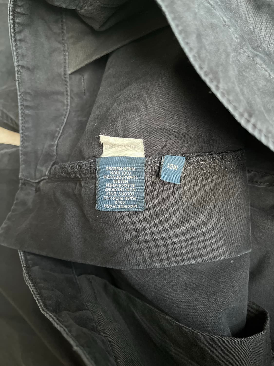 폴로 랄프로렌 U.S.A. Made 유틸리티 팬츠 (31-33) 상품이미지7