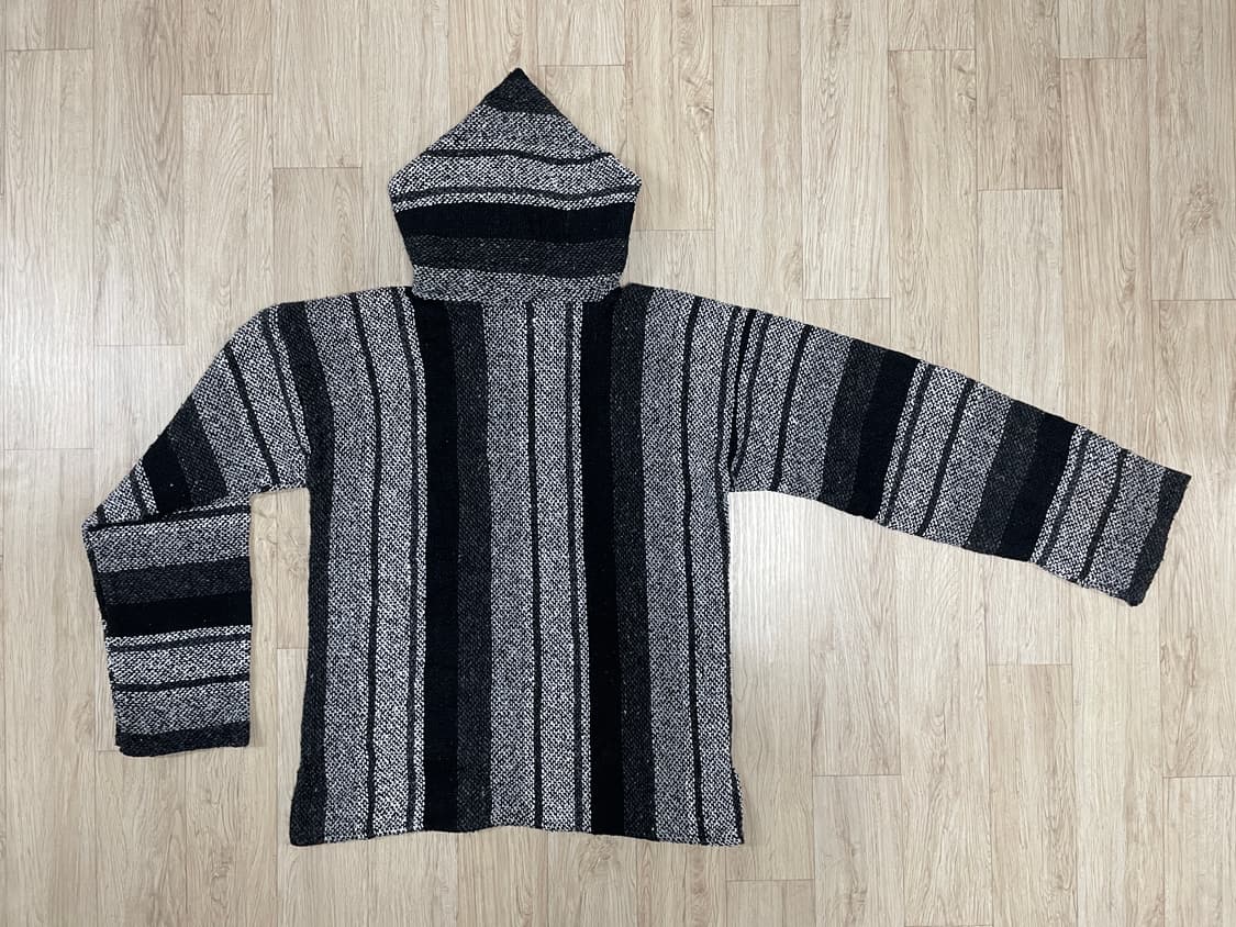 95~100) 멕시칸 오리지널 블랭킷 후드 아노락(RRL&LVC&폴로) 상품이미지2