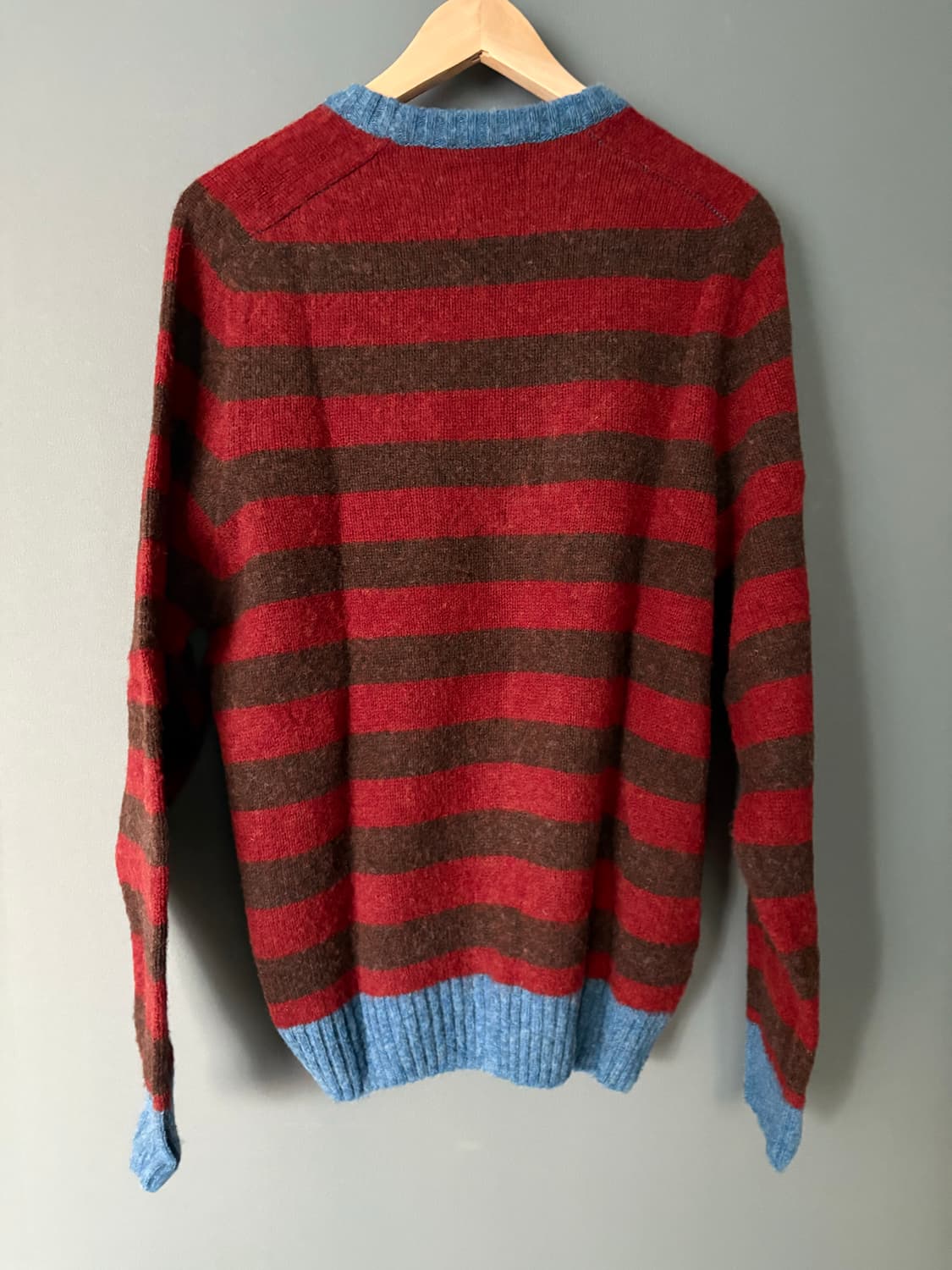 하울린 스트라이프 니트 새것  상품이미지8