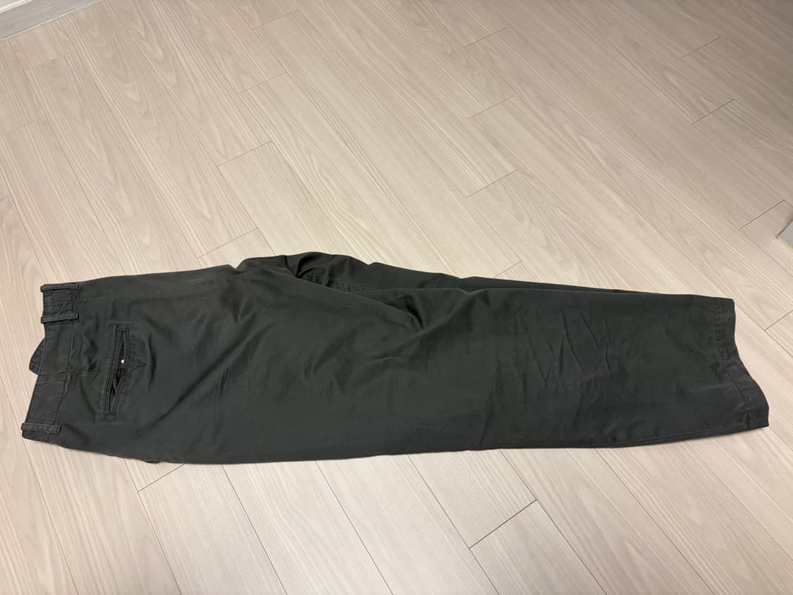 러프사이드 치노팬츠 차콜 3사이즈 상품이미지4