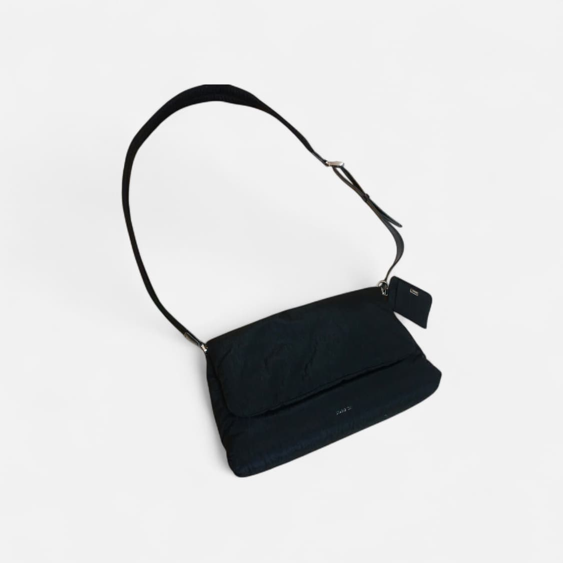 스탠드오일 플러피백 플러피코지 나일론 가방 standoil fluffy 상품이미지4