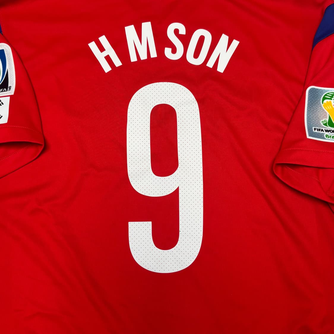 나이키 14 16 대한민국 국가대표 한국 국대 홈 손흥민 유니폼  상품이미지4