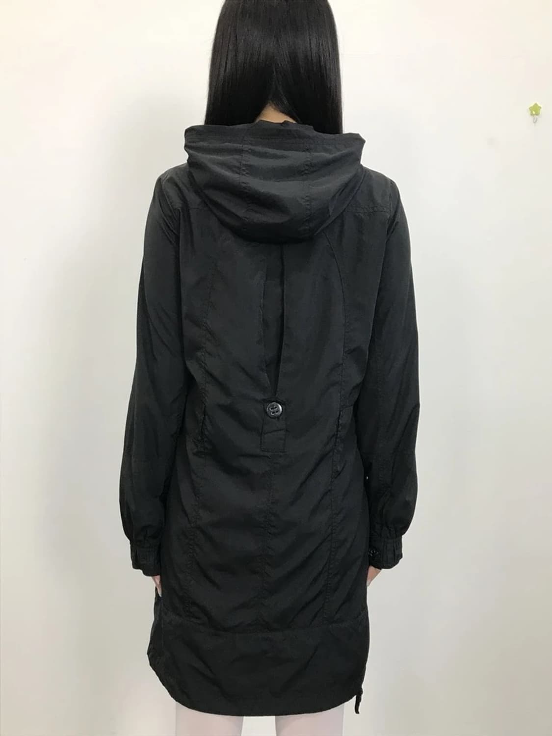 Adidas Women Hooded Windbreaker 상품이미지4