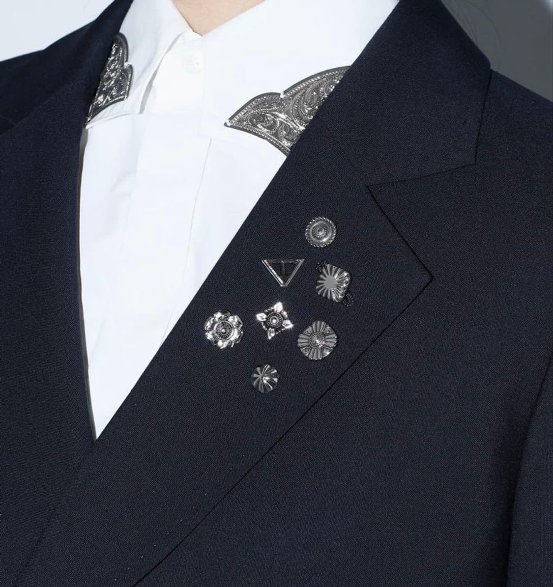 [OS] 토가 아카이브 메탈리 핀 세트 상품이미지7