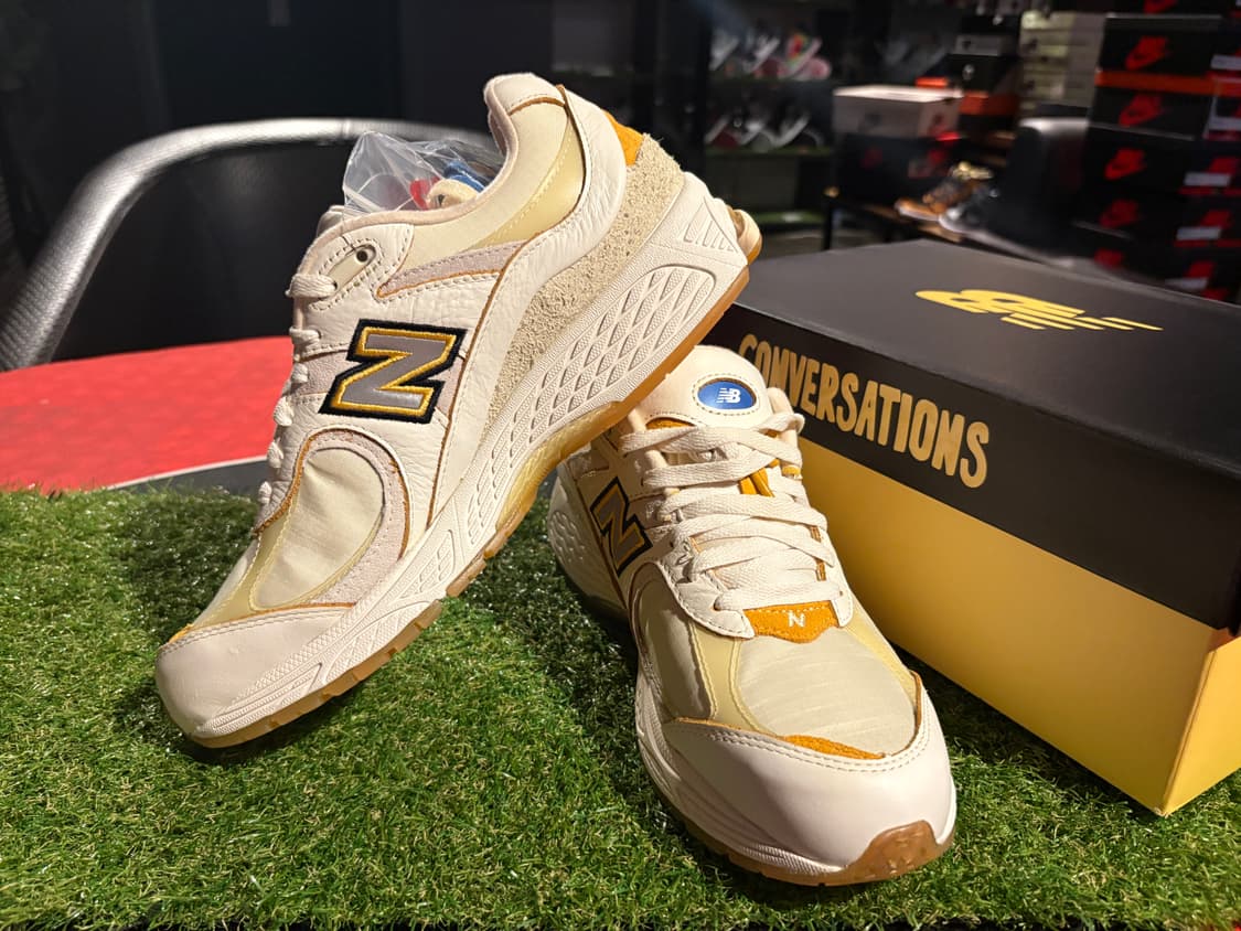 [새상품/275]뉴발란스2002X죠프레쉬 정가이하판매 상품이미지2