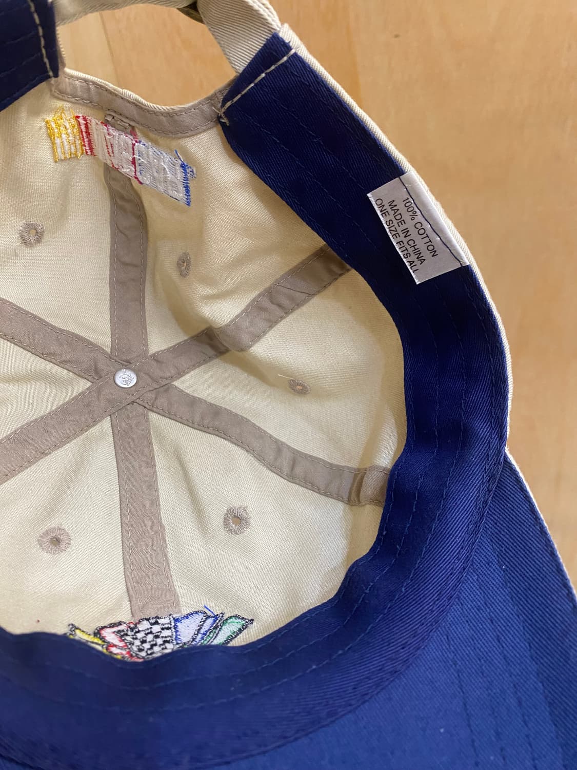 NASCAR raybestos racing cap  나스카 레이싱 캡 상품이미지7