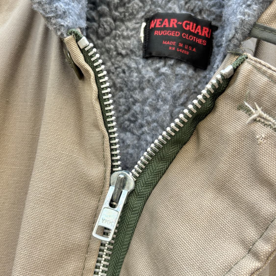 90's Wear Guard N-1  덱 자켓 상품이미지6