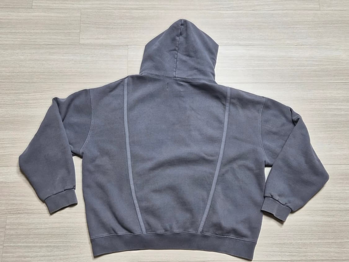 산산기어 22시즌 테이프드 후드 02사이즈 상품이미지3