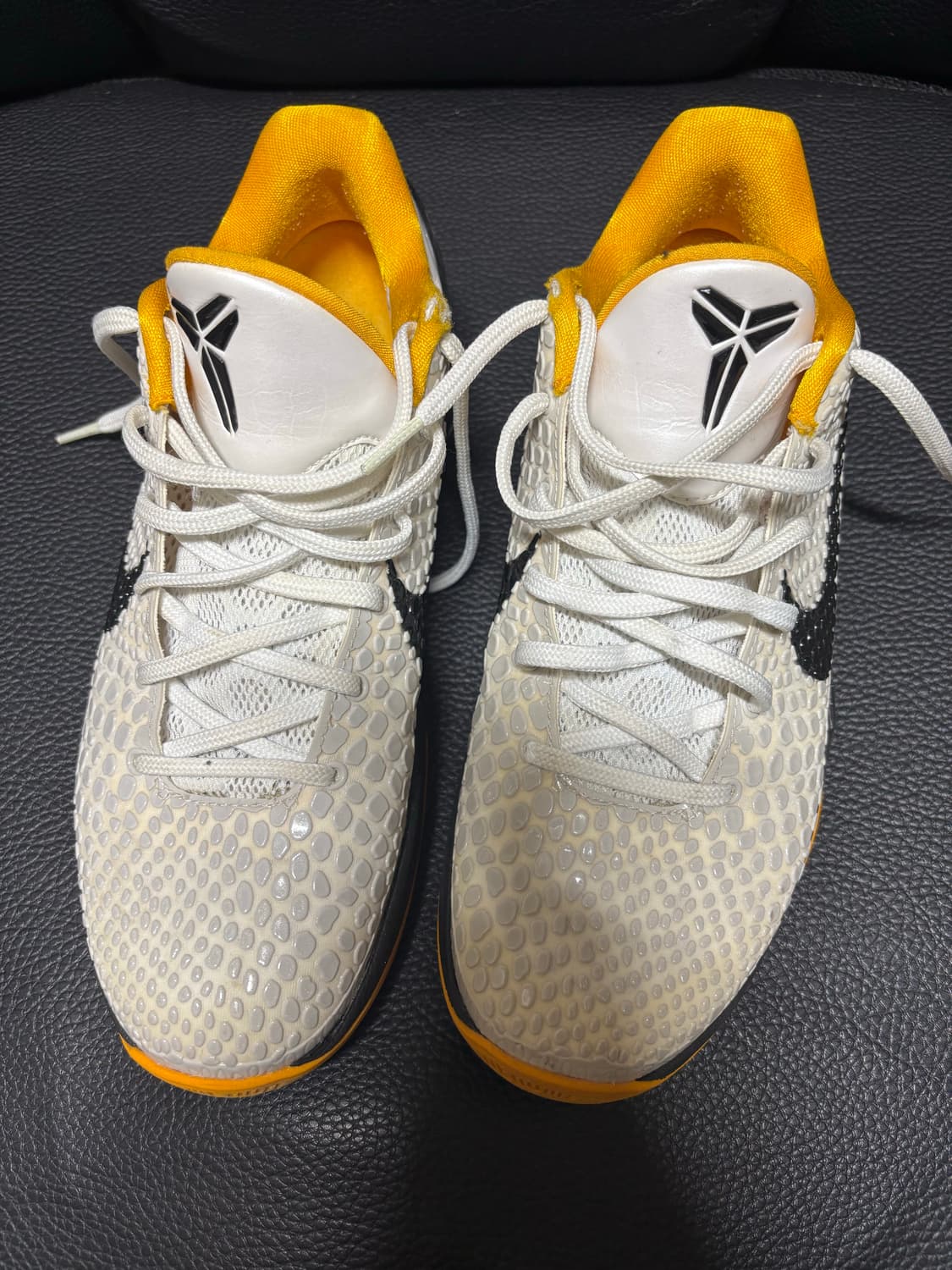 코비 6 화이트 델 솔 상품이미지1