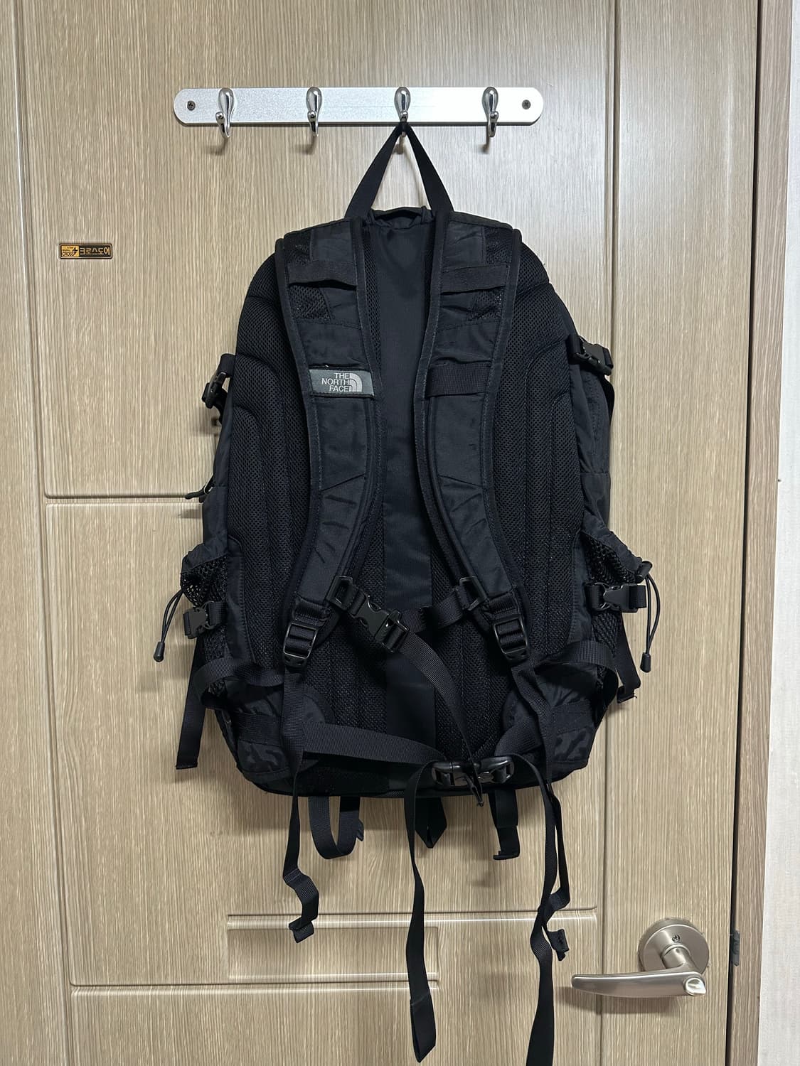 노스페이스 빅샷 백팩 블랙 상품이미지5