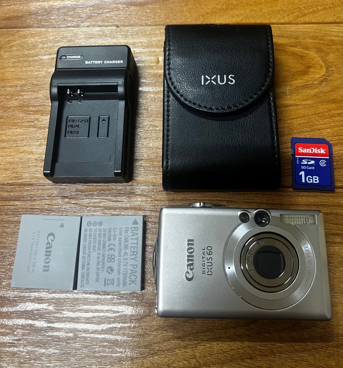 캐논 IXUS 60(IXY 70) 상품이미지1