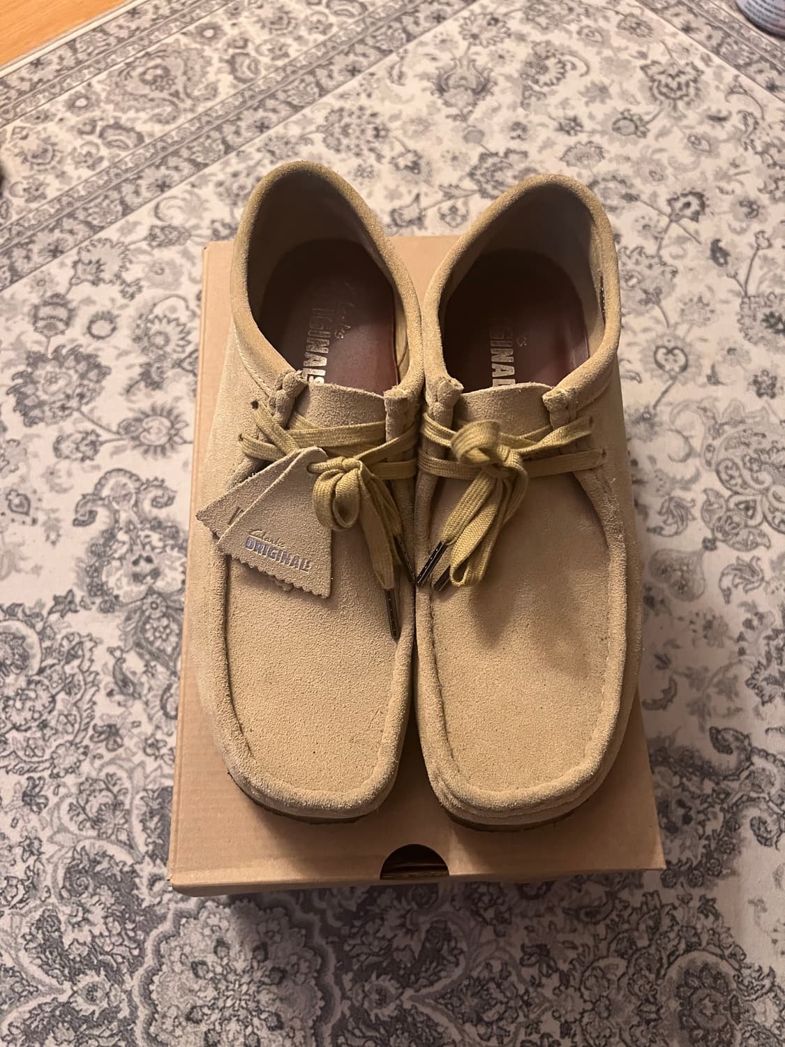 클락스 왈라비 275 상품이미지1