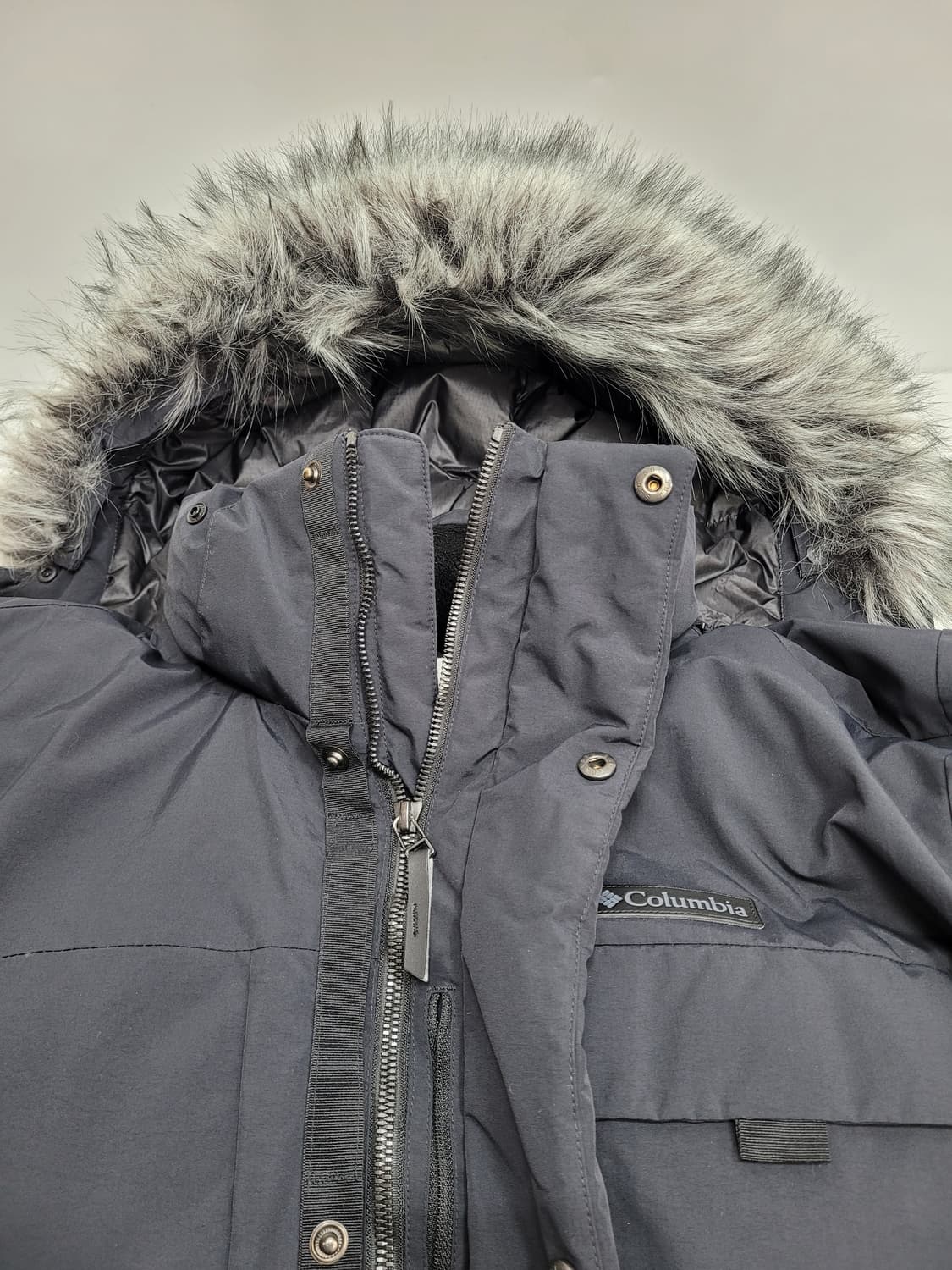 Columbia 21FW 컬럼비아 마운틴후드 V 구스다운 자켓 / 남 L 상품이미지4