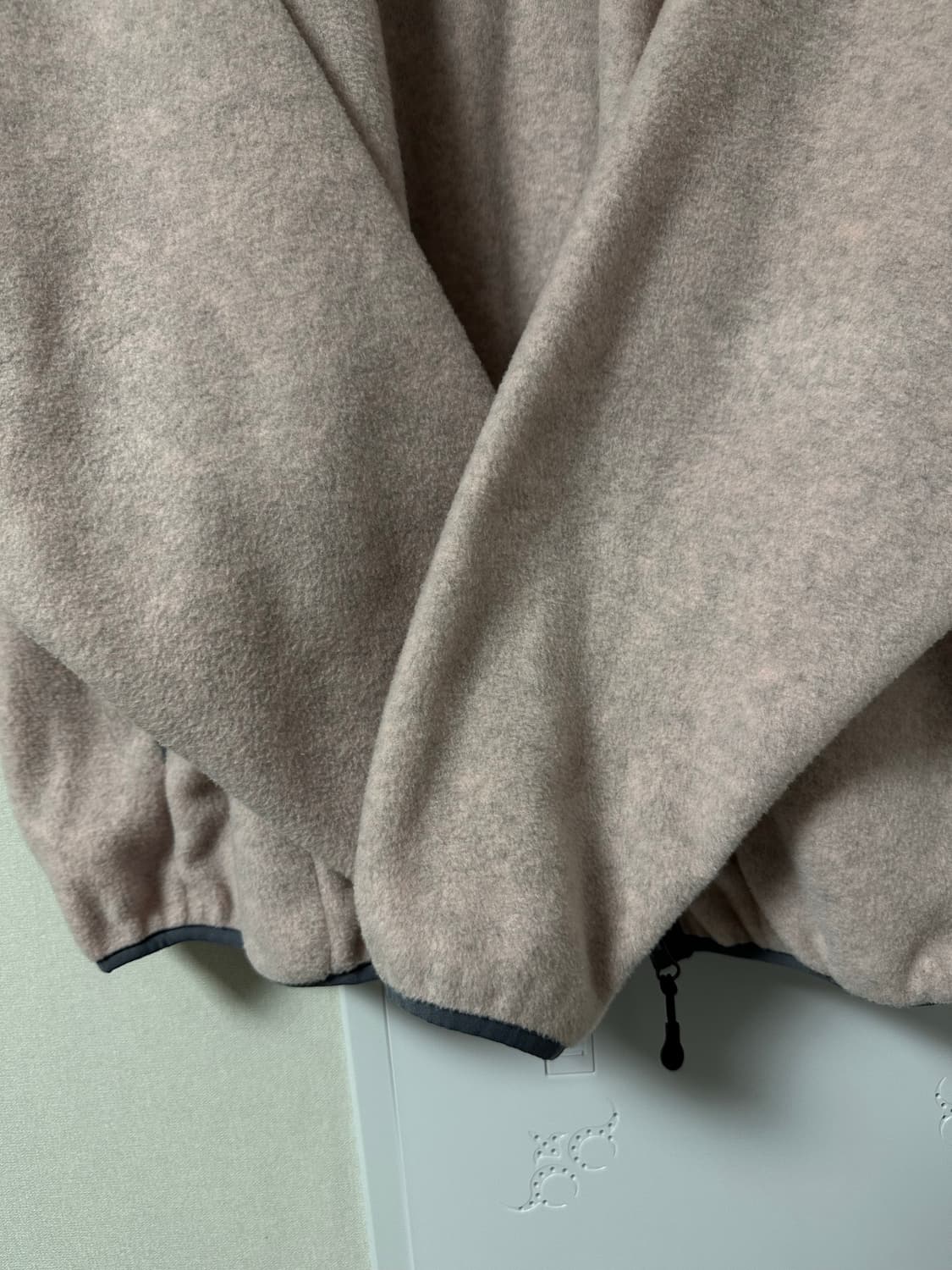 너티새비지 플리스 상품이미지5