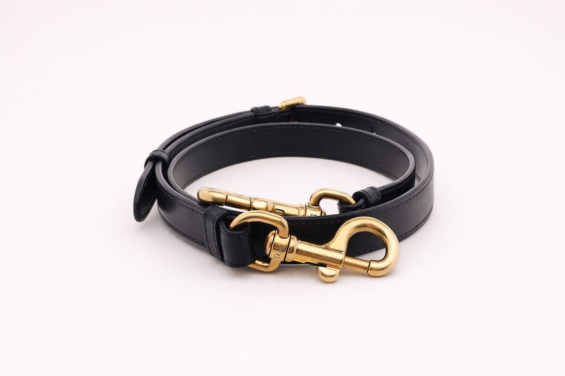 [S급] 디올 오블리크 새들백 미디움 판매합니다!!! 상품이미지3