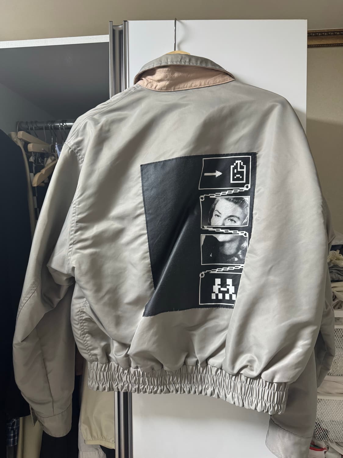 카브엠트 리버시블 자켓 상품이미지4