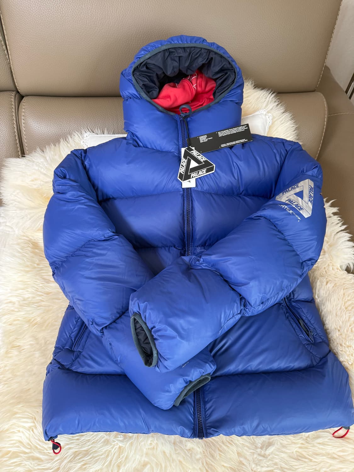 팔라스 바라클라바 패딩 상품이미지1