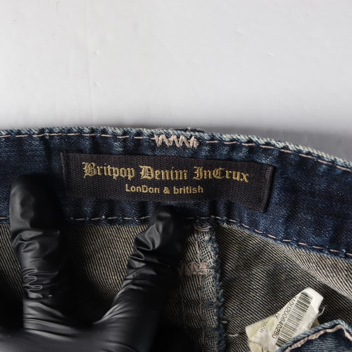 BRITPOP DENIM 데님팬츠 28 상품이미지6