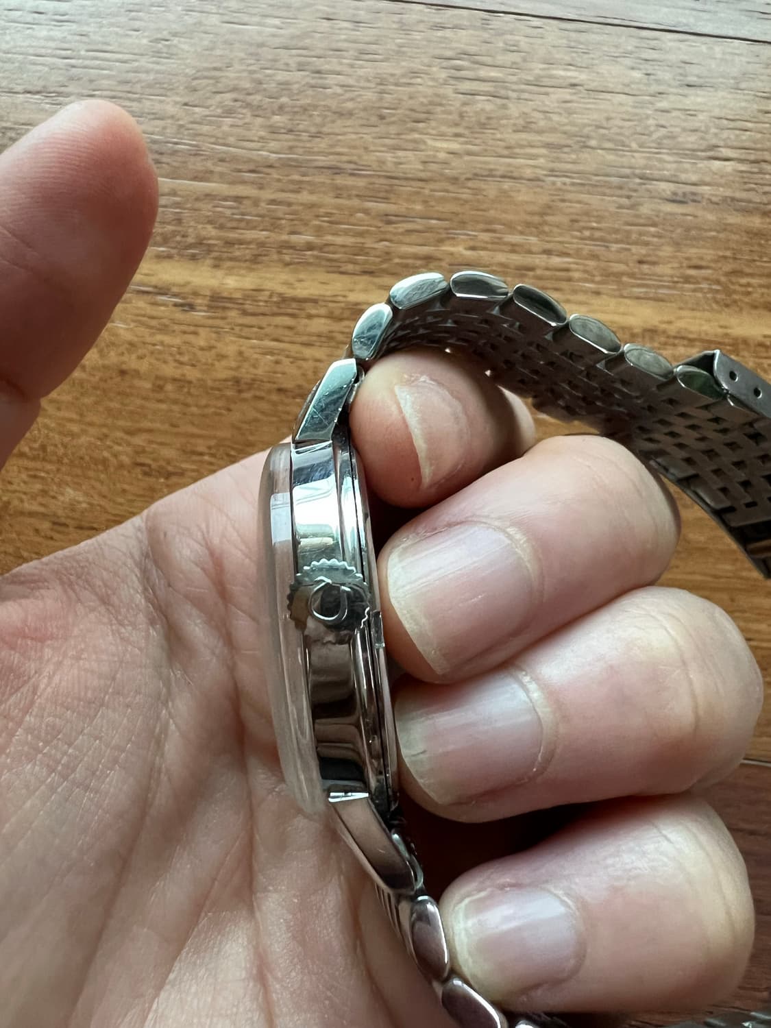 오메가 빈티지 씨마스터 600 수동 상품이미지8