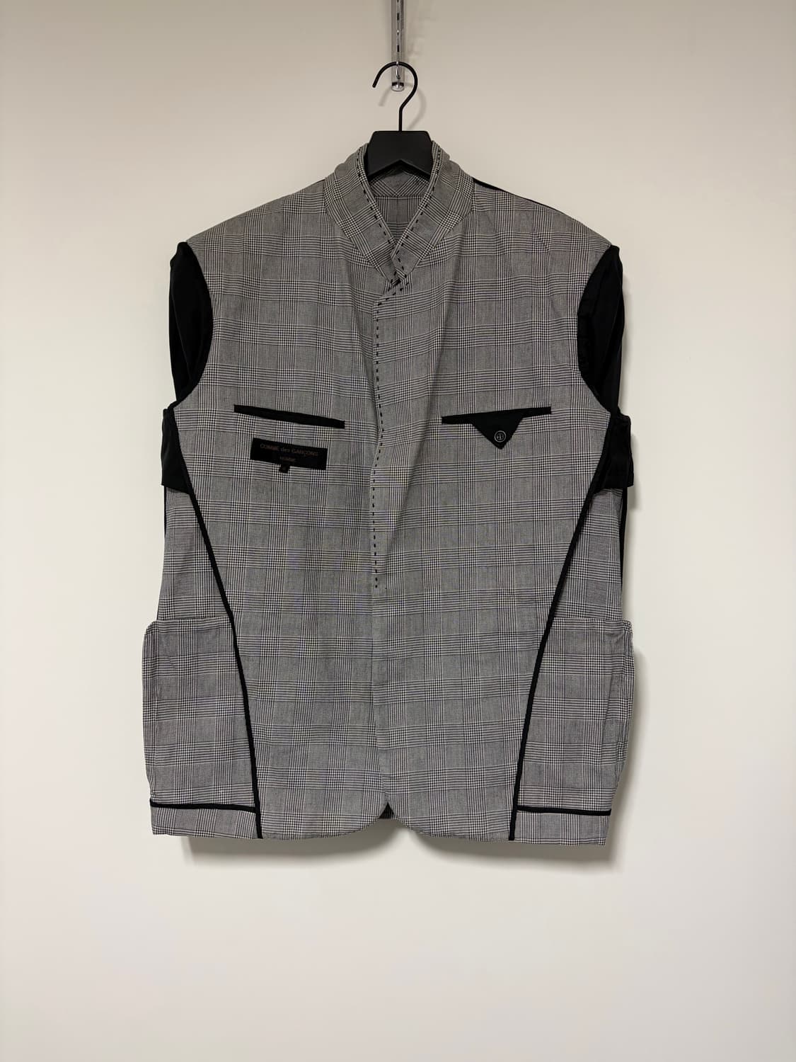 꼼데가르송 아카이브 블레이저 M  상품이미지8