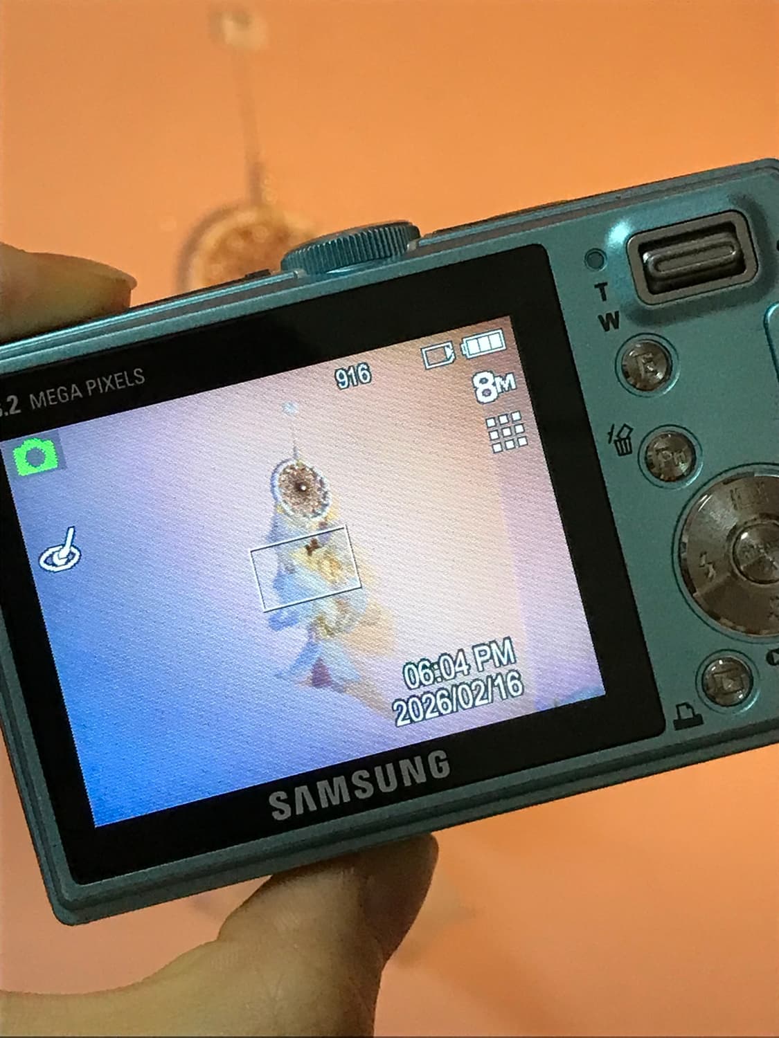 작례] 삼성 vluu l100 디지털 카메라 상품이미지7