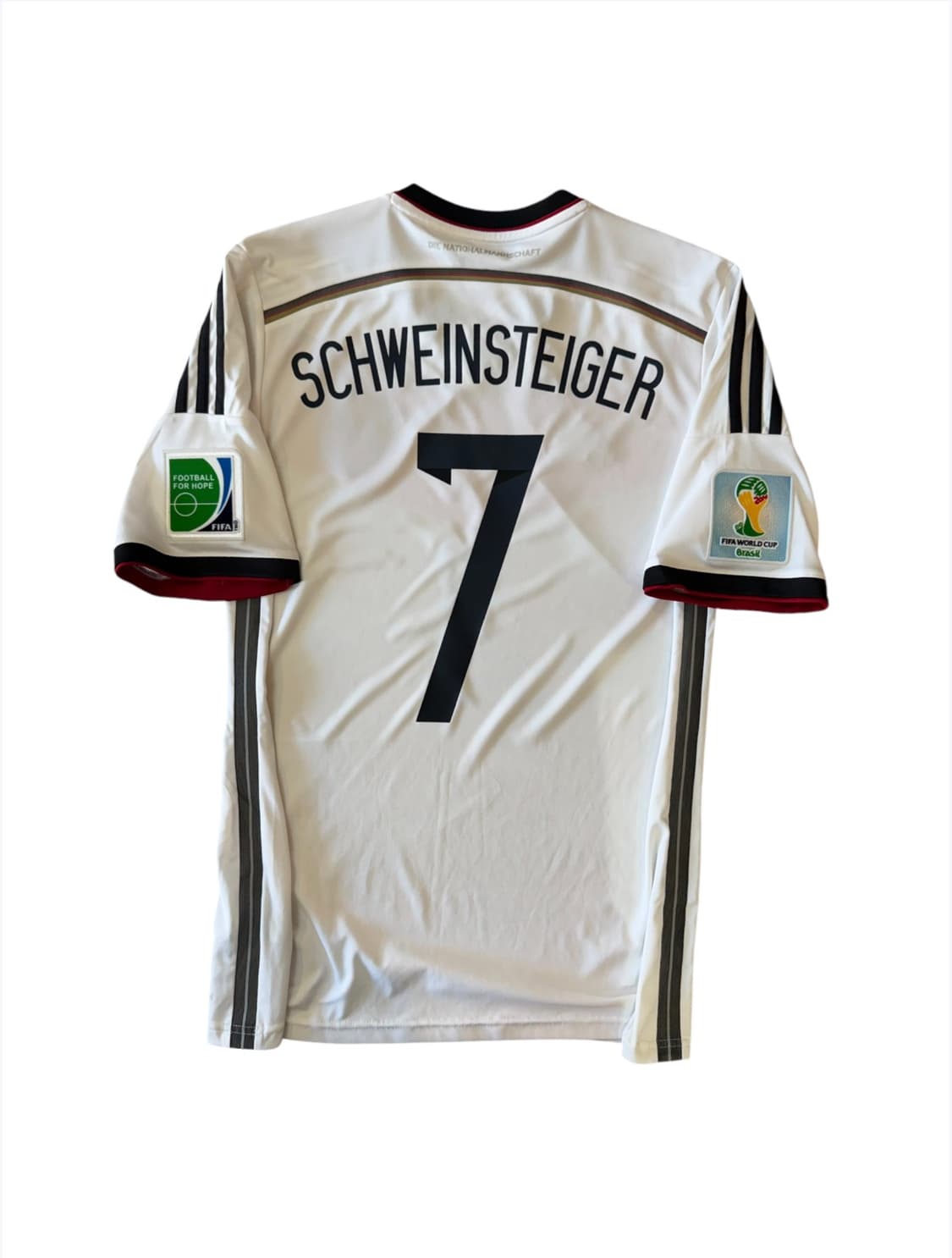 [M/95]2014 독일 국대 홈 슈바인슈타이거 유니폼 G87445 상품이미지2