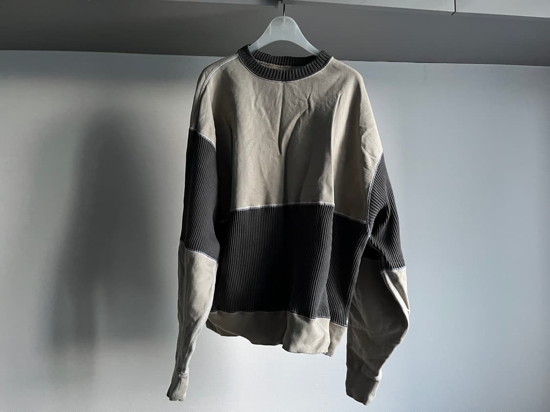 c.e cav empt 카브엠트 맨투맨 CREWNECK s size 상품이미지5