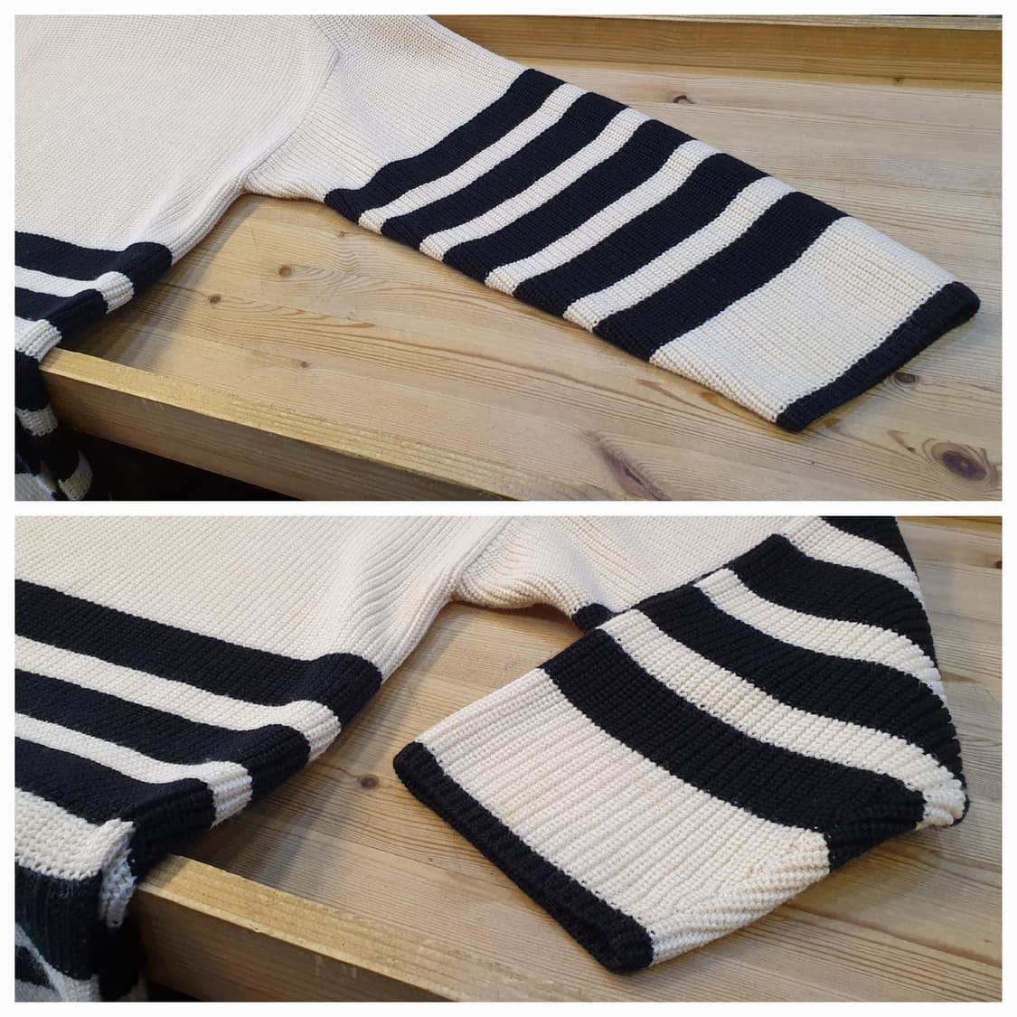 100/105.COS 터틀 박스니트 상품이미지4