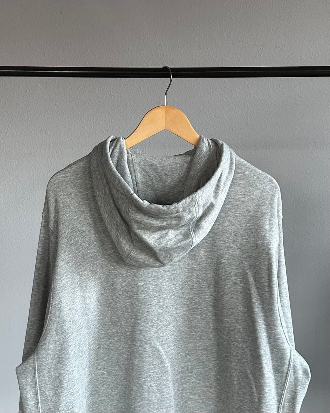 [XL]나이키 NIKE 그레이 후드집업 상품이미지6