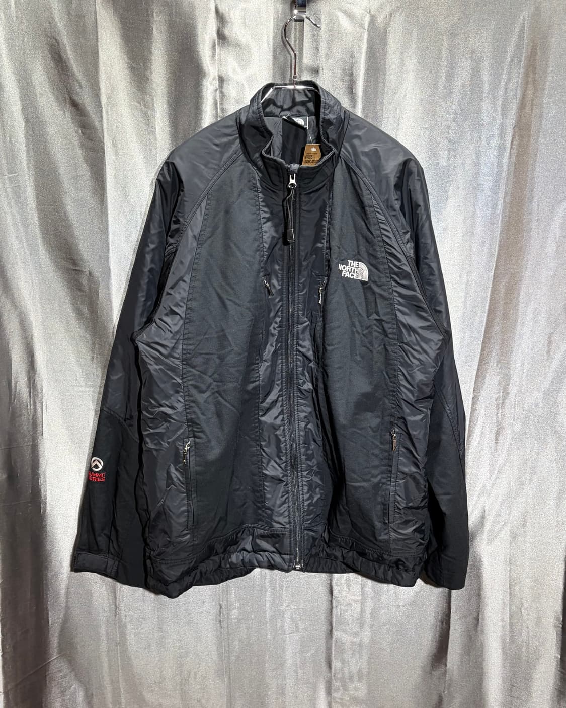 XL 노스페이스 파워스트레치 믹스 나일론 자켓 상품이미지2